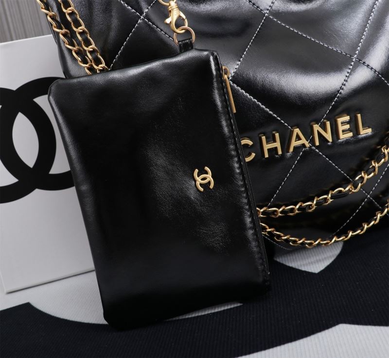 Chanel Shopping Bags